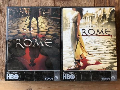 Rome, CD & DVD, DVD | TV & Séries télévisées, Utilisé, Enlèvement ou Envoi