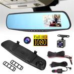 Spiegel met afstandsbediening, BT, camera. handsfree kit