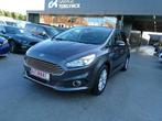 Ford S-Max 2.0 TDCi  AUTOMAAT 7 plaatsen Titanium '17, Auto's, Ford, Monovolume, 131 kW, 7 zetels, Bedrijf