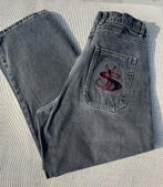 Jean noir avec un motif sur la poche arrière, Vêtements | Hommes, Pantalons, Porté, Enlèvement ou Envoi