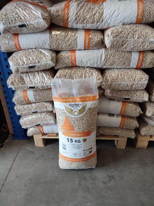 Houtpellets, Tuin en Terras, Brandhout, Ophalen