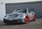 Porsche 992 GT3 RS " Weissach" - Belgian Car - 1 Owner, Argent ou Gris, Achat, 3996 cm³, Euro 6