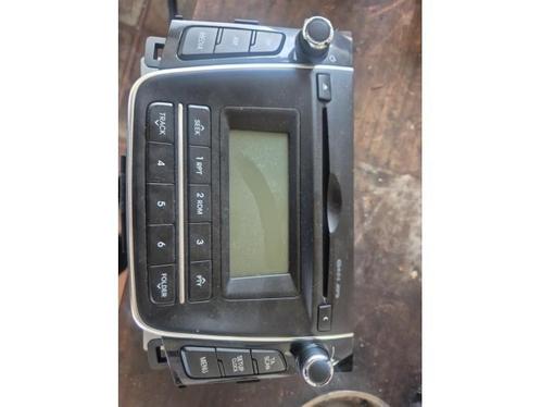 Radio CD Speler van een Hyundai I30, Auto-onderdelen, Elektronica en Kabels, Hyundai, Gebruikt, 3 maanden garantie