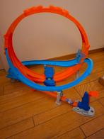 Hot Wheels wervelende looping, Ophalen, Zo goed als nieuw, Hot Wheels
