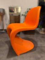 Vitra panton stoelen, Huis en Inrichting, Ophalen, Zo goed als nieuw, Kunststof, Vijf, Zes of meer stoelen