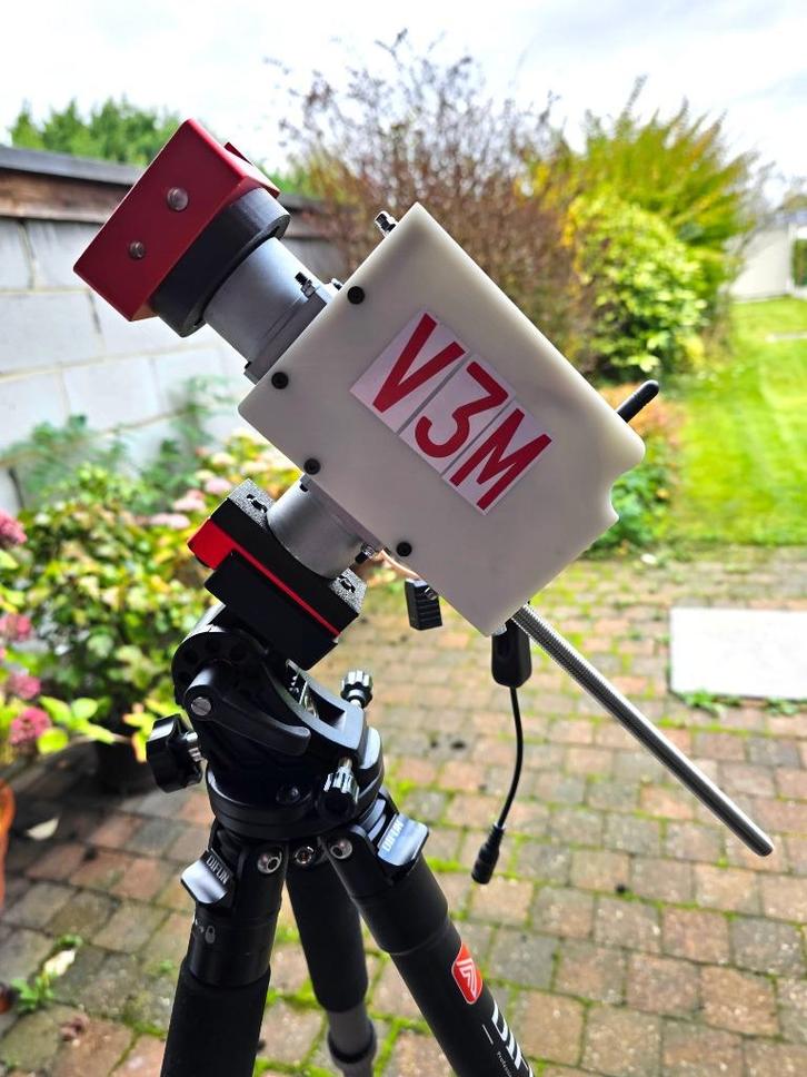 Harmonische/Strainwave telescope mount V3-11, Audio, Tv en Foto, Optische apparatuur | Telescopen, Nieuw, Onderdelen of Accessoires