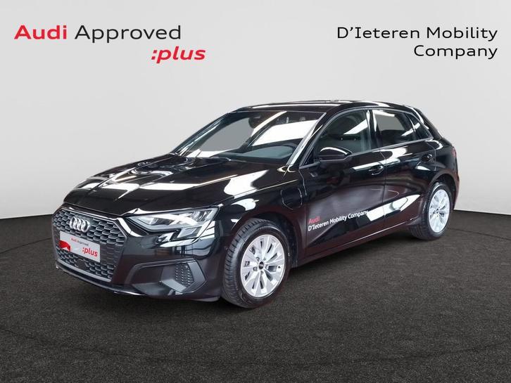 Audi A3 Sportback PHEV A3 Sportback PHEV 40 TFSI e Attractio, Auto's, Audi, A3, ABS, Airbags, Cruise Control, Elektrische ramen