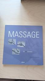 Massage in 10 lessen, Ophalen of Verzenden, Zo goed als nieuw