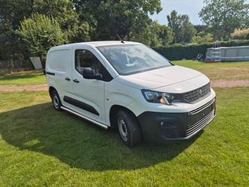Peugeot partner enkel voor handelaar  beschikbaar voor biedingen
