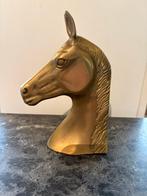 Koper Paarden kop, Antiek en Kunst, Ophalen