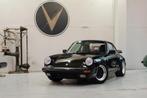 Porsche 911 van 1985, 3,2L, 4 zetels, Zwart, Leder, Bedrijf