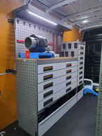 bedrijfswageninrichting camionette, Auto diversen, Auto-accessoires, Ophalen of Verzenden, Nieuw