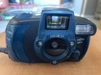 Minolta Vectis GX-1 – Vintage APS All Weather Film Camera, Audio, Tv en Foto, Fotocamera's Analoog, Ophalen of Verzenden, Gebruikt