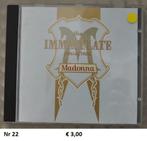 CD Madonna, Enlèvement ou Envoi