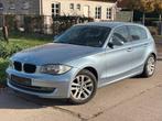 BMW 118I 145.000KM 2010 BLANCO GEKEURD EURO 5 BENZINE, Auto's, Euro 5, 1 Reeks, Handgeschakeld, Particulier