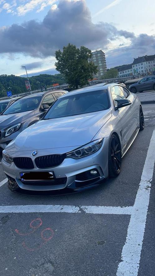 BMW 430i, Auto's, BMW, Particulier, 4 Reeks, ABS, Achteruitrijcamera, Adaptieve lichten, Airbags, Airconditioning, Alarm, Apple Carplay