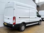 Ford Transit 350 2.0 TDCI 170PK L3H3 170PK Airco Cruise Cont, Auto's, Voorwielaandrijving, 4 cilinders, 2284 kg, Wit