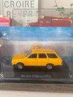 Renault 12 stationwagen 1973 1:43, Hobby en Vrije tijd, Ophalen of Verzenden