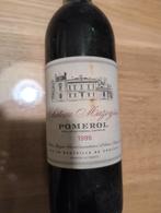Chateau mazeyres 1995 Pomerol, Ophalen