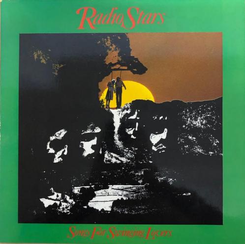 Radio Stars: Songs for swingin lovers (1977), CD & DVD, Vinyles | Rock, Enlèvement ou Envoi