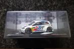 vw polo wrc S. OGIER MONTE CARLO 2014 1/43, Hobby en Vrije tijd, Modelauto's | 1:43, Nieuw, Ophalen of Verzenden, Auto