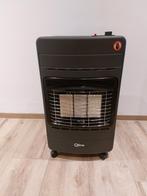 gaskachel Qlima, Maison & Meubles, Poêles, Comme neuf, Enlèvement, Chauffage à gaz, Autoportant