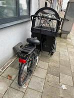 Te koop elektrische bakfiets, Fietsen en Brommers, Fietsen | Bakfietsen, 3 kinderen, Elektrisch, Zo goed als nieuw, Ophalen