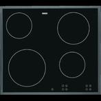 Taque vitro Zanussi - format standard 4 feux, Electroménager, Tables de cuisson, À Poser, 4 zones de cuisson, Céramique, Enlèvement