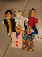 Complete reeks handpoppen Samson en Gert, Enlèvement ou Envoi