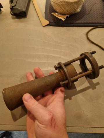 Ww2 us 50cal / .50 flash hider beschikbaar voor biedingen