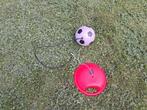Football soccer swingball, Zo goed als nieuw