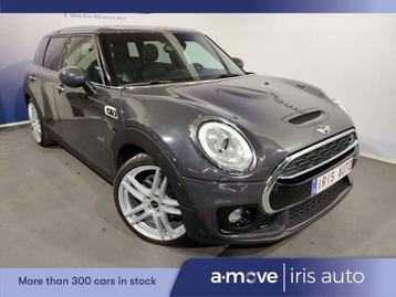 MINI Clubman Cooper S 2.0|PACK JCW|HARMANKARDON|KEYLESS|ALL4, Autos, Mini, Cuir, Argent ou Gris, Achat, https://public.car-pass.be/vhr/aa2d245c-f311-4533-ada1-a9a2c518d0cd