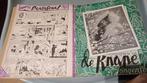 de Knape 10 x (1948) +  pantoscaaf Vandersteen en strop & co, Boeken, Strips | Comics, Ophalen of Verzenden, Vandersteen