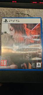 Death Stranding 2, Enlèvement