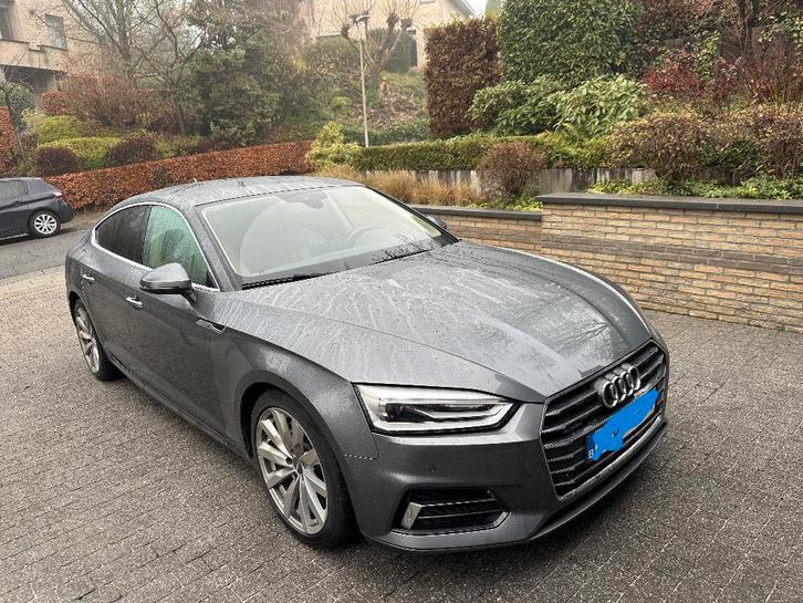 AUDI A5 SPORTBACK QUATTRO, Auto's, Audi, Particulier, A5, 4x4, ABS, Achteruitrijcamera, Airbags, Airconditioning, Alarm, Bluetooth