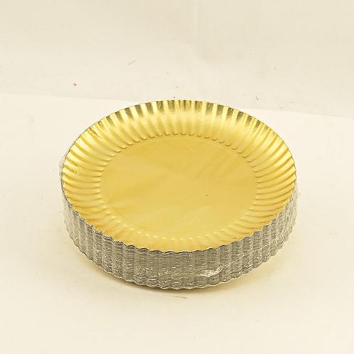 Gebakschotel karton per 50 stuks diameter 25cm, Zakelijke goederen, Horeca | Food, Overige typen, Ophalen