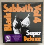 Black Sabbath ‎– Black Sabbath Vol. 4 Super Deluxe, Neuf, dans son emballage, Enlèvement ou Envoi