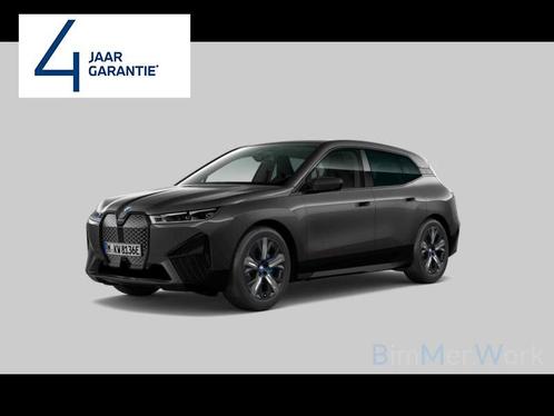 BMW iX 50 - SPORTPACK - LEDER - LASER, Auto's, BMW, Overige modellen, Airconditioning, Climate control, Keyless entry, Lederen bekleding