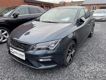 Seat Leon FR - 1.5 TsI met schuifdak en met keuring beschikbaar voor biedingen