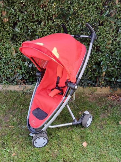 Quinny Zapp en XTRA (2in1), Kinderen en Baby's, Kinderwagens en Combinaties, Gebruikt, Kinderwagen, Quinny, Ophalen
