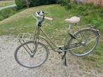 Damesfiets Frappé, groen, Fietsen en Brommers, Ophalen, Gebruikt