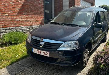 Dacia logan MCV - 108.000km beschikbaar voor biedingen