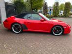 Porsche Carrera S cabrio 997, Autos, Porsche, Cuir, Achat, Noir, Particulier