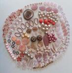 Lot de 300 perles rose et fuchsia, Enlèvement ou Envoi, Neuf, Perle