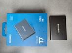 Samsung T7 SSD - 1TB, Computers en Software, Harde schijven, Ophalen of Verzenden, Nieuw, USB, SSD