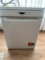 Whirlpool Afwasmachine met garantie, Elektronische apparatuur, Ophalen, Zo goed als nieuw