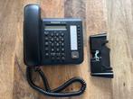 ➡️ Panasonic KX-NT551 IP Black Phone KXNT551 NT551, Ophalen of Verzenden, Refurbished