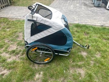 Fietskar voor Honden beschikbaar voor biedingen