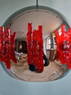 Suspension Space Age en métal chromé, années 70, Enlèvement ou Envoi