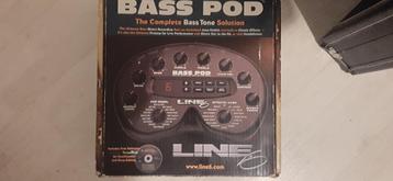 Line 6 baspod  beschikbaar voor biedingen